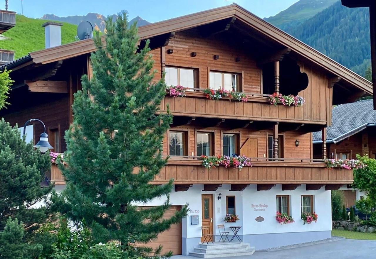 Haus Hislop Apartment Inneralpbach Ngoại thất bức ảnh