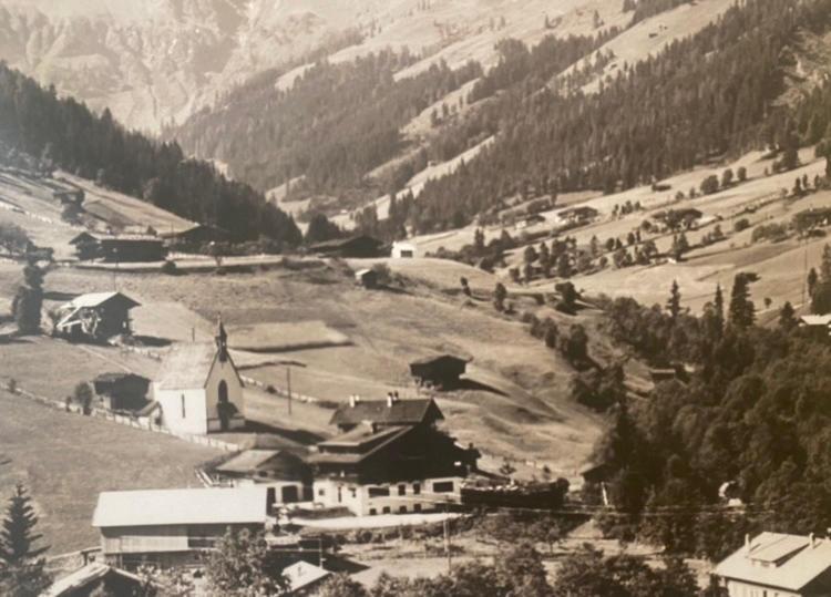Haus Hislop Apartment Inneralpbach Ngoại thất bức ảnh