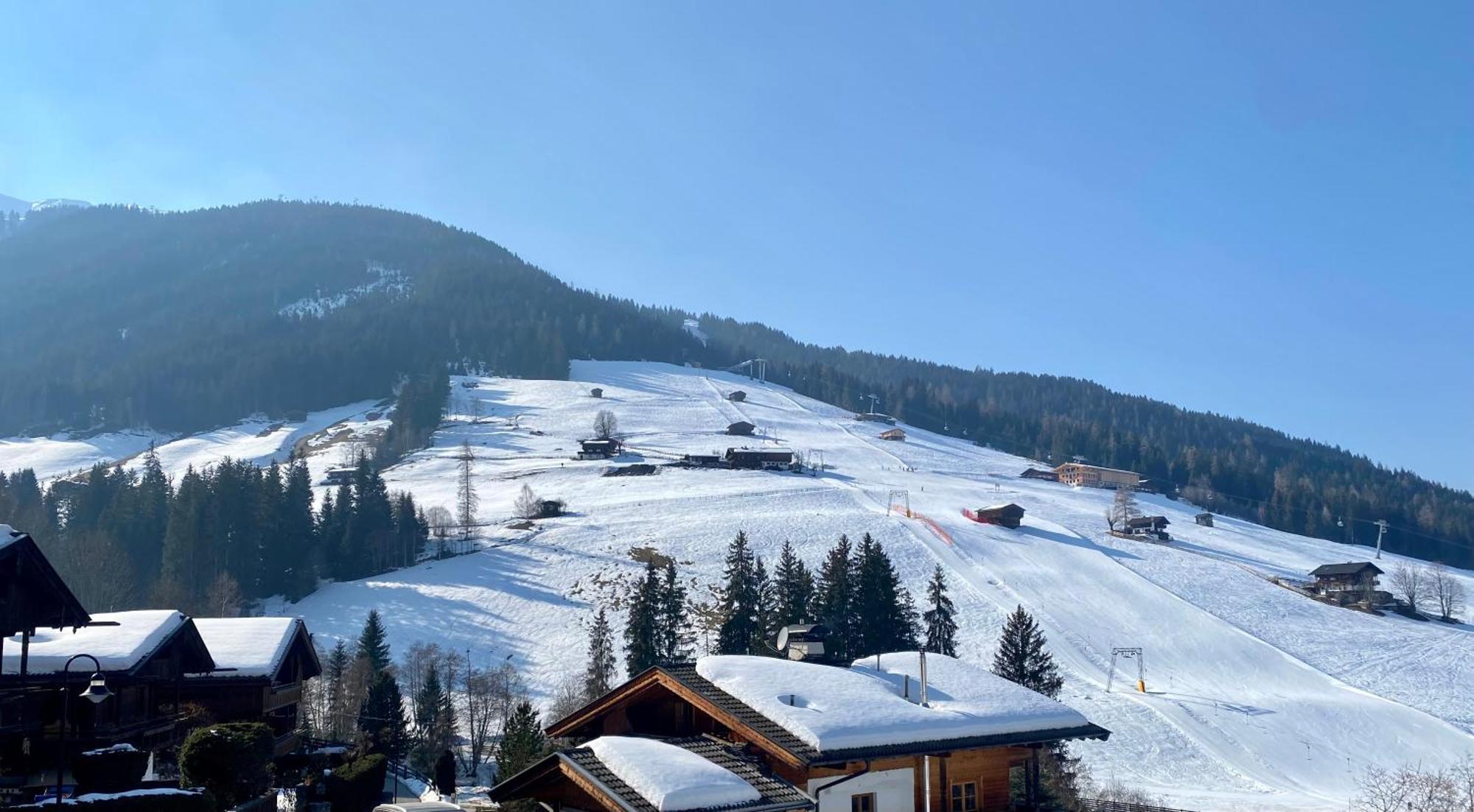 Haus Hislop Apartment Inneralpbach Ngoại thất bức ảnh