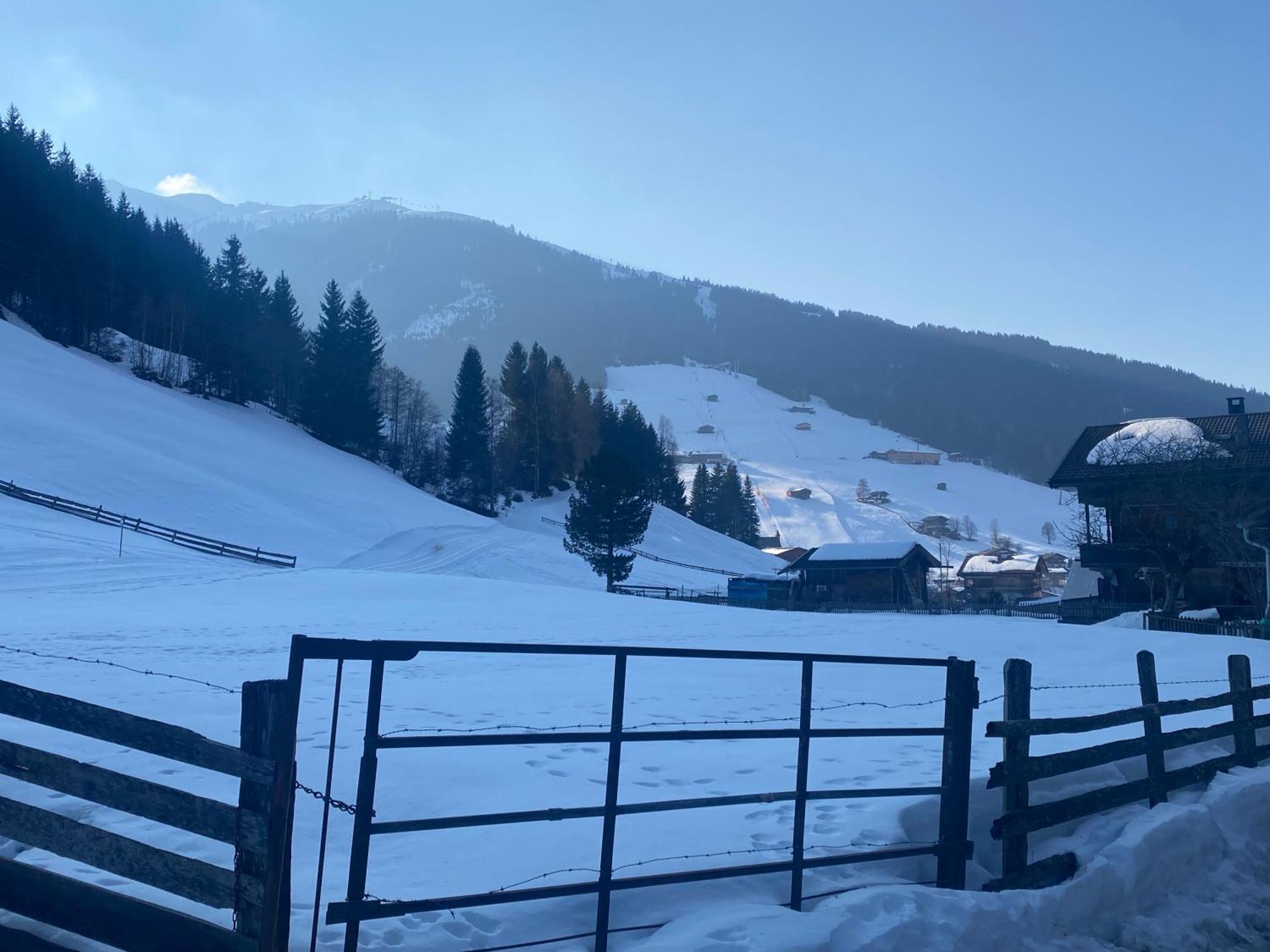 Haus Hislop Apartment Inneralpbach Ngoại thất bức ảnh