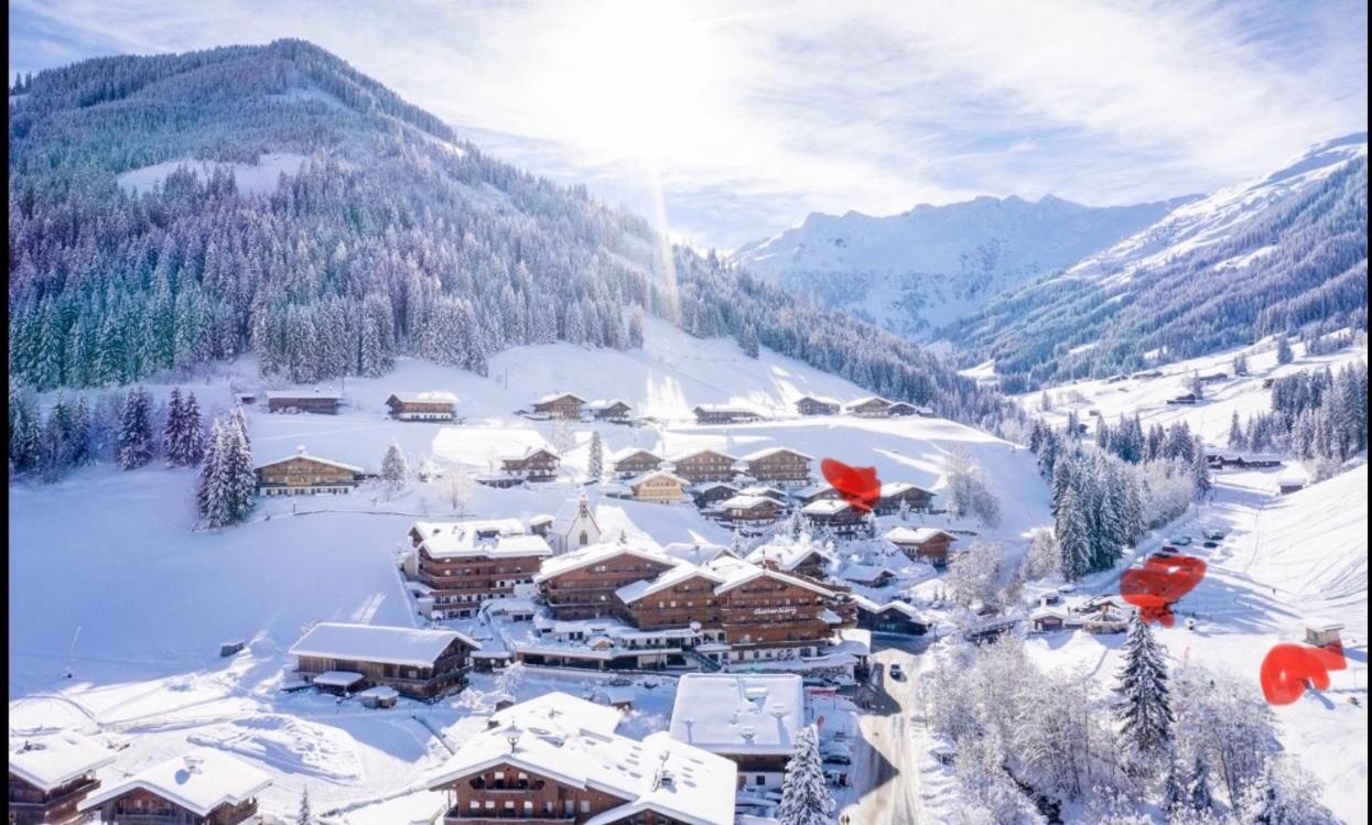 Haus Hislop Apartment Inneralpbach Ngoại thất bức ảnh